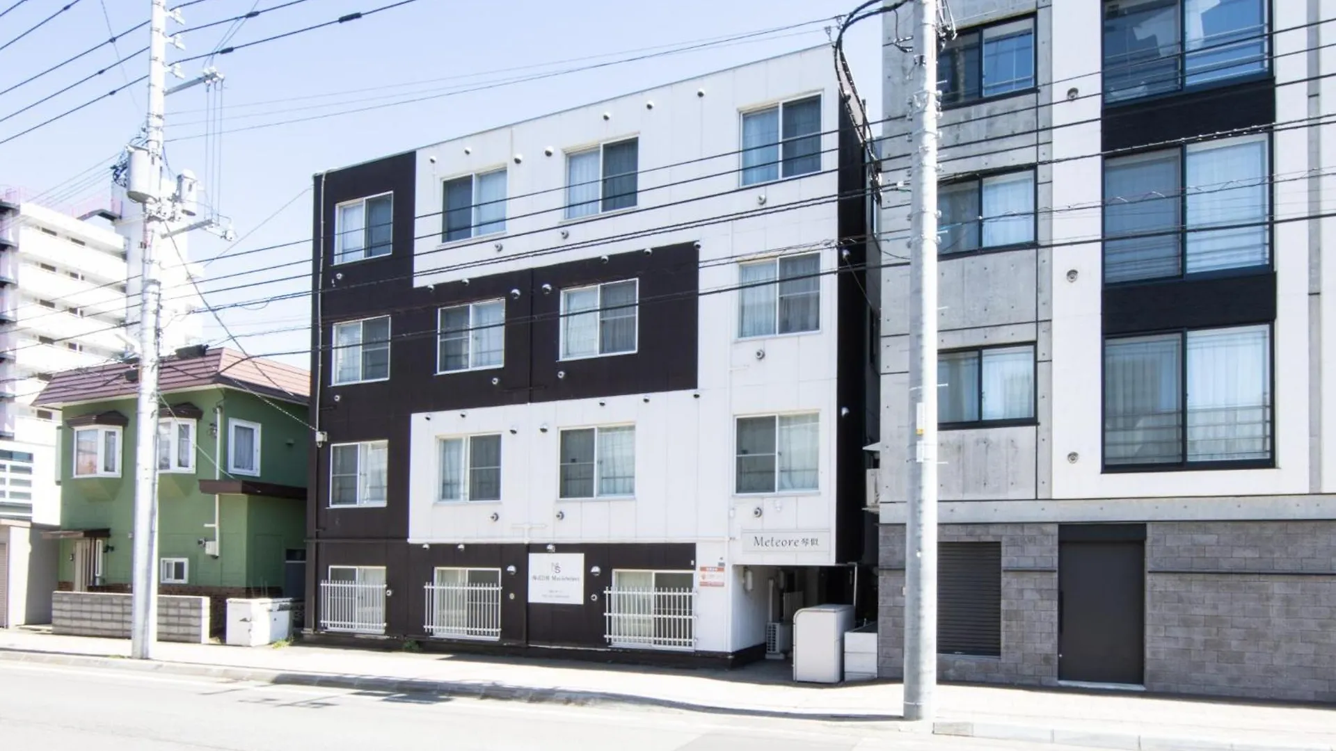 Meteore Kotoni - Vacation Stay 19035 Sapporo 0*,