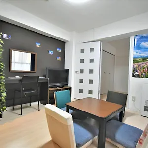 アパート Kiyaza, 札幌市